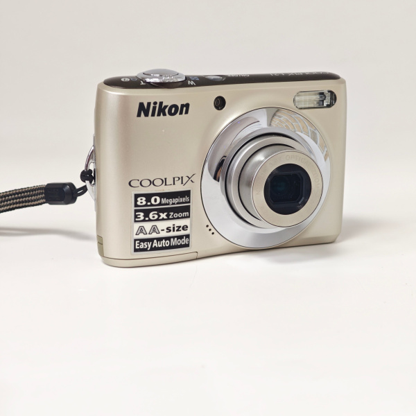 Фотоаппарат NIKON  coolpix l21