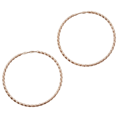Серьги из золота 585 пробы