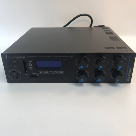 Ресивер CVGaudio rebox t18