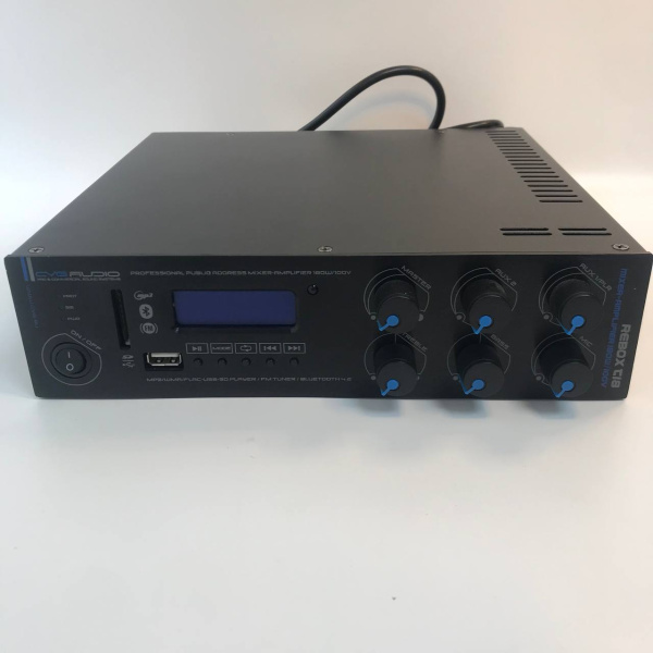 Ресивер CVGaudio rebox t18