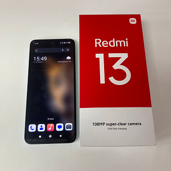 Мобильный телефон XIAOMI Redmi 13 6/128 гб