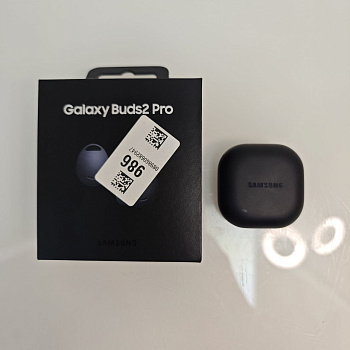 Наушники SAMSUNG Galaxy Buds2 Pro