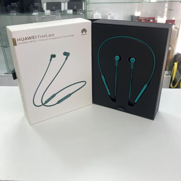 Наушники HUAWEI  freelace