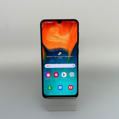 Мобильный телефон Samsung Galaxy A30 4/64 гб