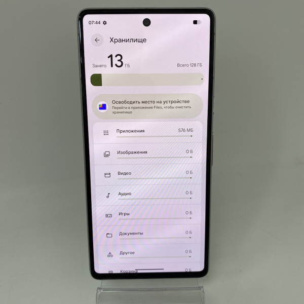 Мобильный телефон GOOGLE PIXEL 7 8/128 гб