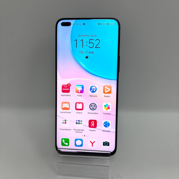 Мобильный телефон HUAWEI Nova 8i 6/128 гб