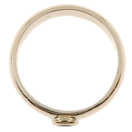 Кольцо из золота 585 пробы с бриллиантом