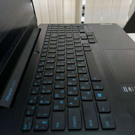 Ноутбук LENOVO IdeaPad Gaming 3 15ARH05 15,6"/ AMD Ryzen 5 4600H/ 8 гб/ SSD 512 гб/ Nvidia Geforce GTX 1650 4 гб