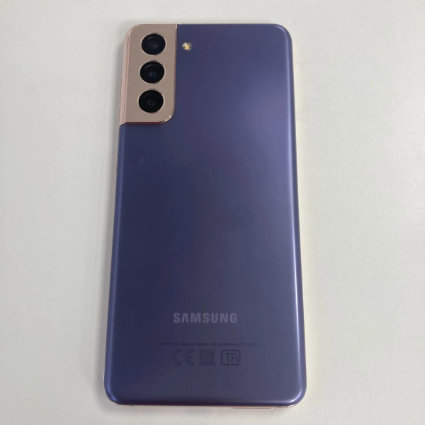 Мобильный телефон SAMSUNG S21 8/256 гб