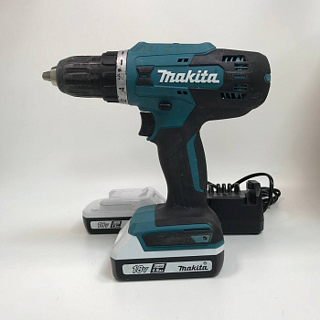 Шуруповерт MAKITA df488d