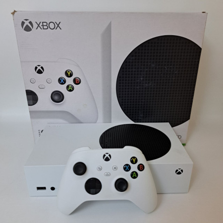 Игровая приставка XBOX One series s