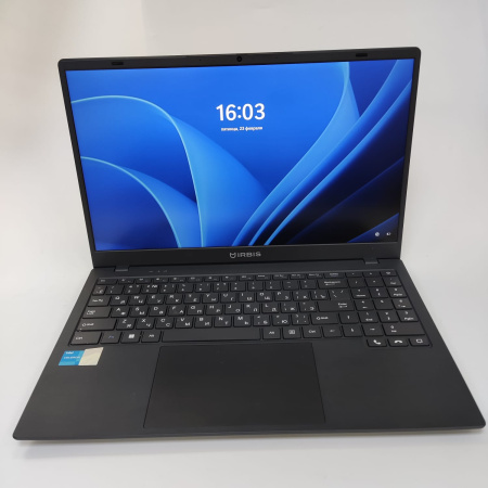 Ноутбук Irbis 15NBC1014 "/  Intel Celeron N5100/ 8 Гб/ ssd 256 Гб