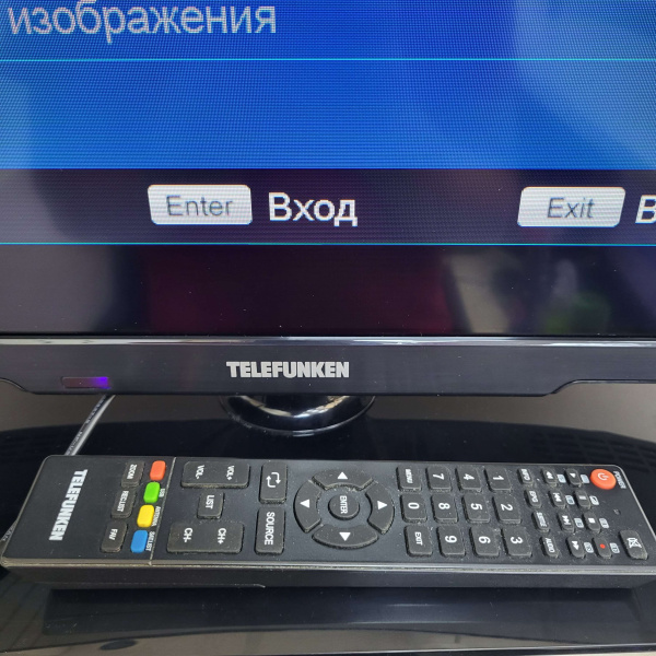 Телевизор TELEFUNKEN TF-LED32S22T2 32,0"
