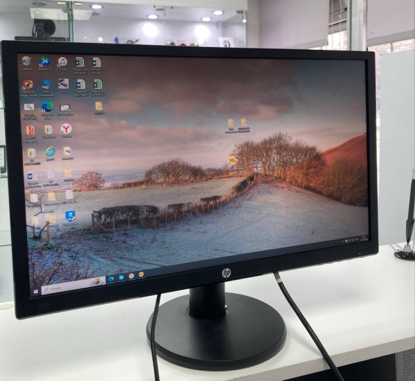 Монитор HP P-Series p21b g4 (9ty24aa) 20,7" 60 гц