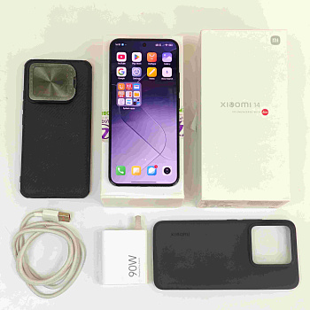 Мобильный телефон XIAOMI 14 16/1 тб