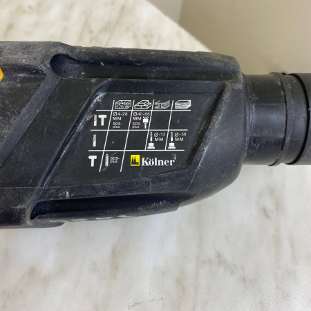 Перфоратор Kolner KRH 850H