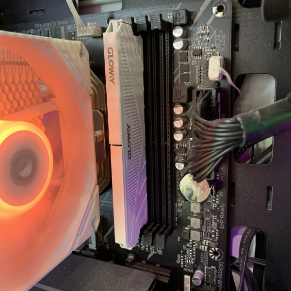 Системный блок AERO 5600x AMD Ryzen 5 5600X/ 16 Гб/// MSI GeForce RTX 2060 GAMING 6GB