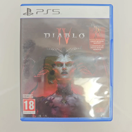 Комплект игровых дисков SONY  ps4-ps5