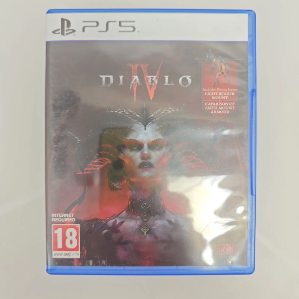 Комплект игровых дисков SONY  ps4-ps5