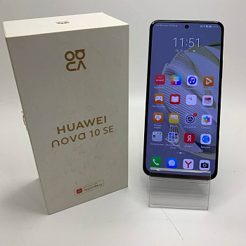 Мобильный телефон HUAWEI Nova 10se 8/256 гб