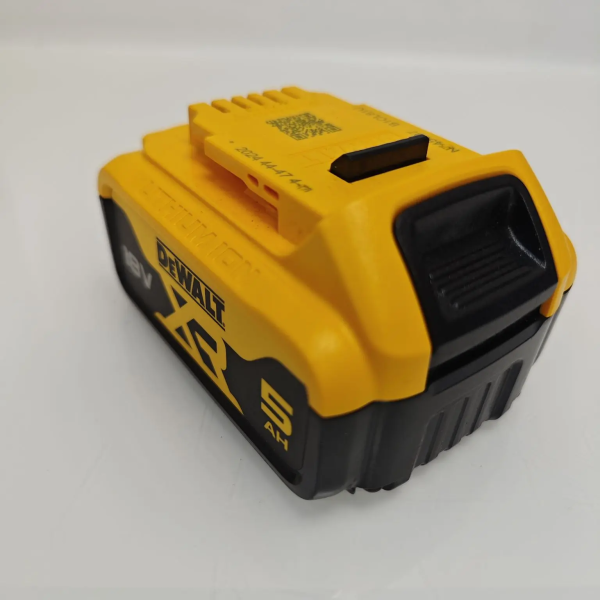 Аккумулятор (18 В; 5.0 А*ч; Li-Ion) DEWALT DCB 184