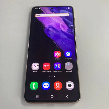 Мобильный телефон SAMSUNG S21 8/256 гб