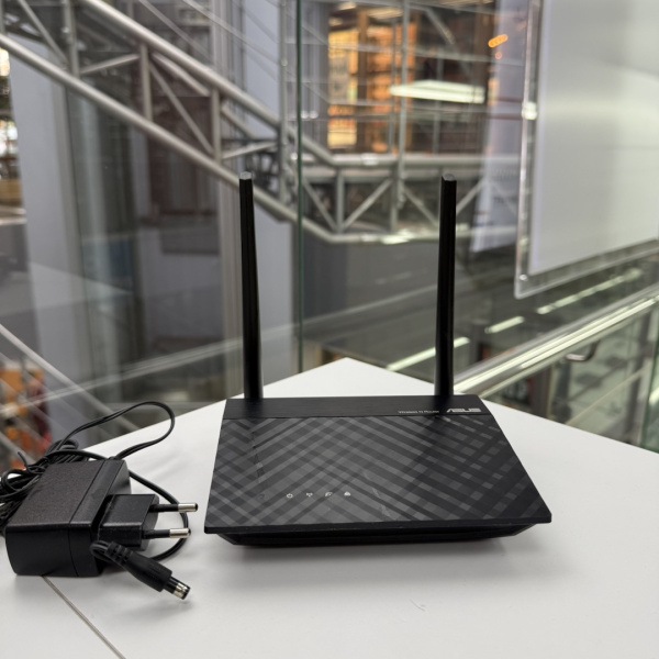 Роутер Asus RT-N12