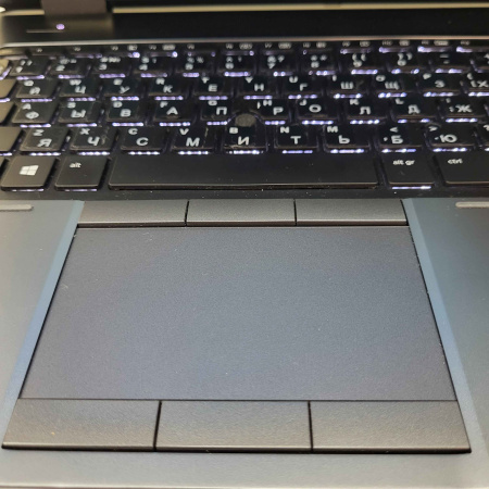 Ноутбук HP ZBook 15  15,6"/ Intel Core i7-4800MQ, 2.7 ГГц/ 16 Гб/ 256 Гб/ NVIDIA Quadro K2100M