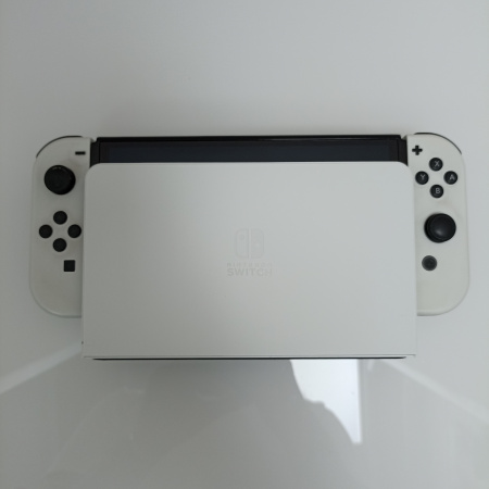 Игровая приставка NINTENDO Switch OLED