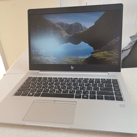 Ноутбук HP EliteBook 745 G6/ AMD Ryzen 5 PRO 3500U/8 Гб/256 Гб