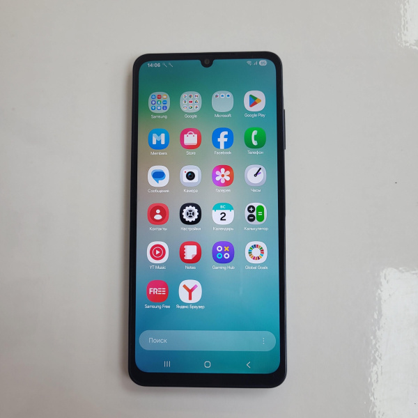 Мобильный телефон SAMSUNG Galaxy A06 6/128 гб