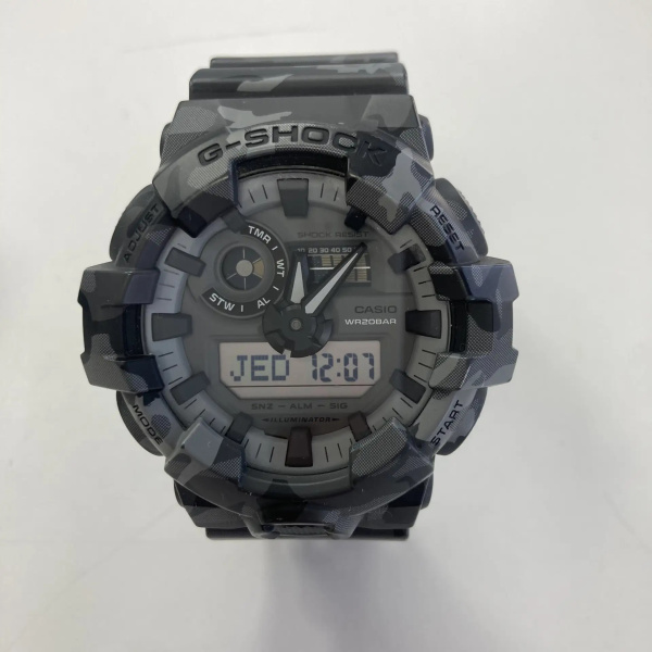 Часы CASIO  ga-700cm