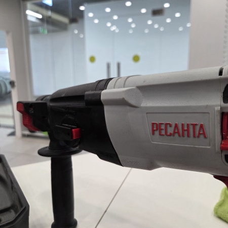 Перфоратор РЕСАНТА  п 800,34а