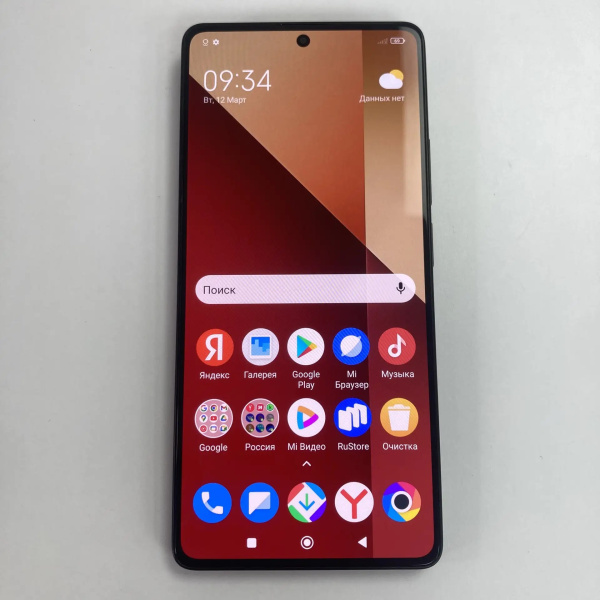 Мобильный телефон XIAOMI poco m6 pro 12/512 гб