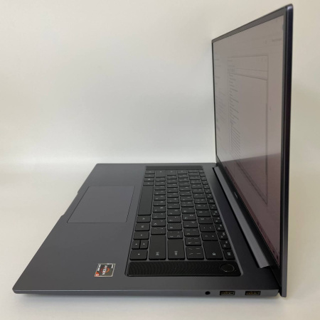 Ноутбук HUAWEI MateBook D 16 HVY-WAP9 /AMD Ryzen 5 4600H/ 16 Гб/ ssd 512 Гб
