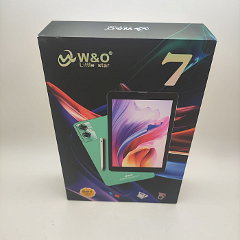 Планшет w&o 7 8,0" 4 гб 64 гб