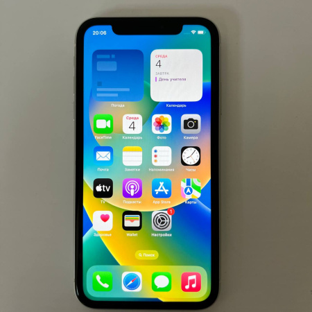 Мобильный телефон Apple iPhone Xr 128 гб