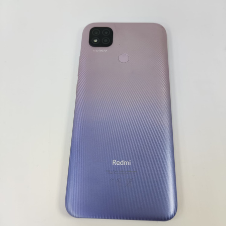 Мобильный телефон Xiaomi Redmi 9C NFC 3/64 гб