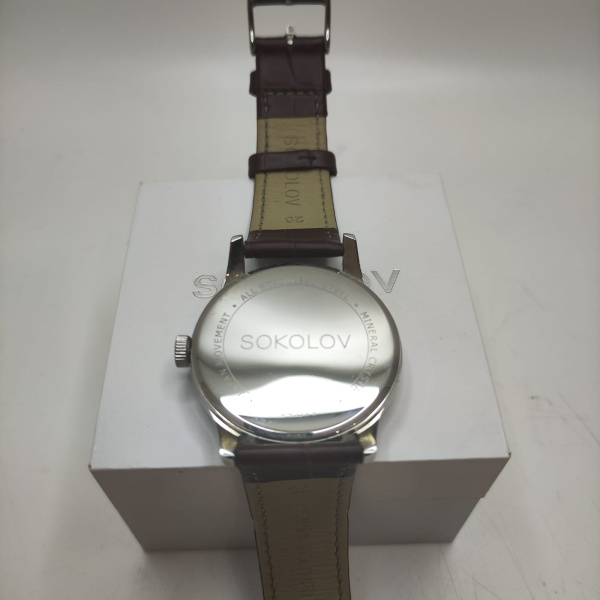 Часы Sokolov