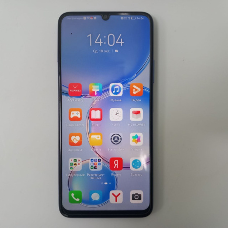 Мобильный телефон HUAWEI nova y70 4/128 гб