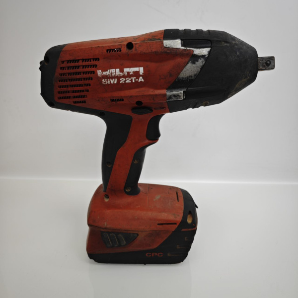 Гайковерт HILTI  siw 22t-a