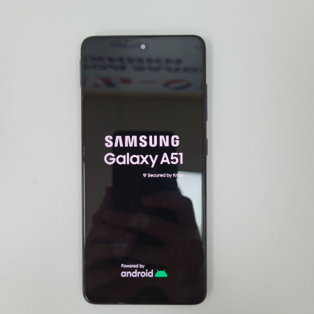 Мобильный телефонSamsung Galaxy A51 4/64 гб