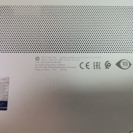 Ноутбук HP EliteBook 745 G6/ AMD Ryzen 5 PRO 3500U/8 Гб/256 Гб
