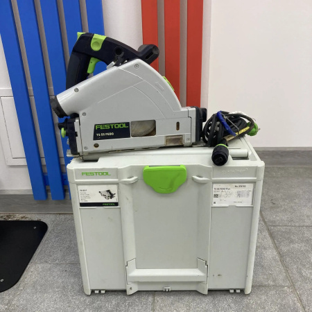 Пила погружная FESTOOL  ts 55