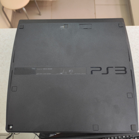Игровая приставка Sony Playstation 3 slim CECH-3008B