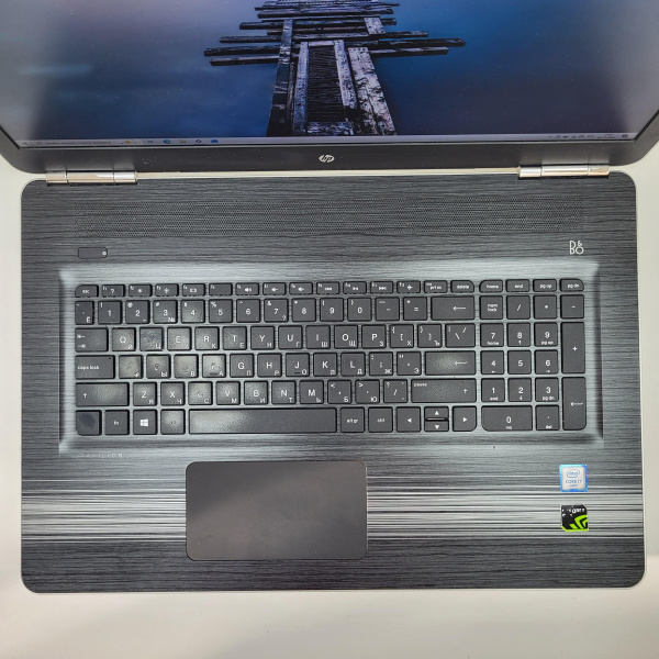Ноутбук HP Pavilion 17 17-ab007ur 17,3"/ Intel Core i7-6700HQ/ 8 Гб/ 1 Тб/