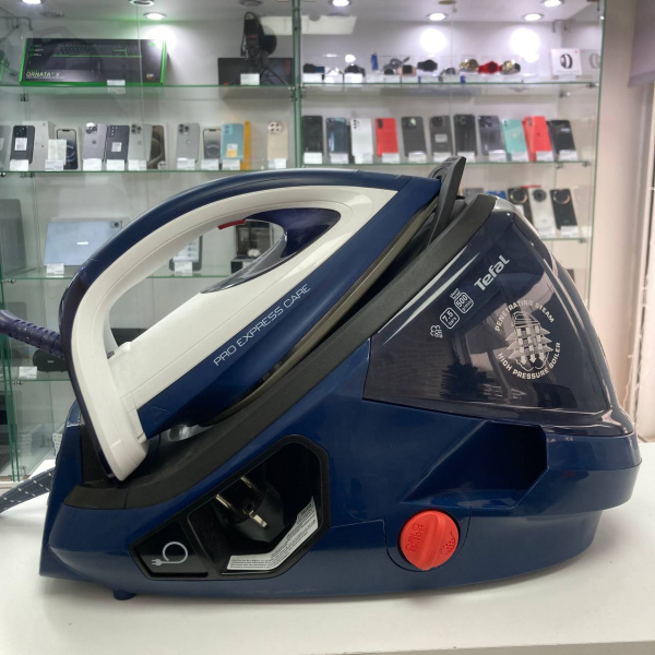 Парогенератор TEFAL pro express care gv9071e0