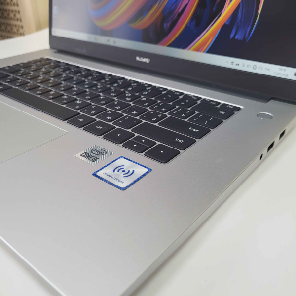 Ноутбук HUAWEI MATE D15 BOB-WAH9Q 15,6"/ Intel Core i5-10210U/ 8 Гб/ 512 Гб/