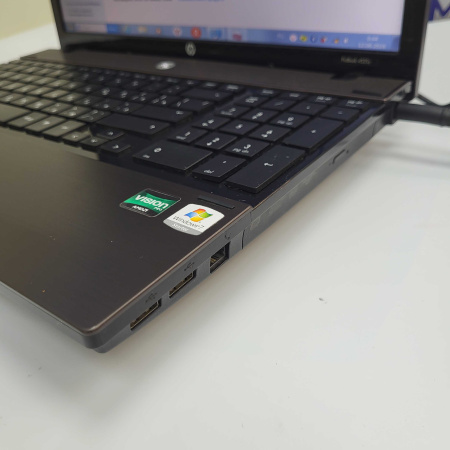 Ноутбук HP probook 4525s 15,6"/ AMD Athlon II P360, 2.3 ГГц/ 2 Гб/ 320 Гб/ ATI Mobility Radeon HD 5470