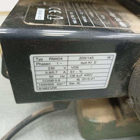 Электролобзик proxxon DS460